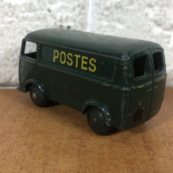 Vintage Dinky Toys Peugeot D23A 'Postes' Van (Made in France) - Image 4