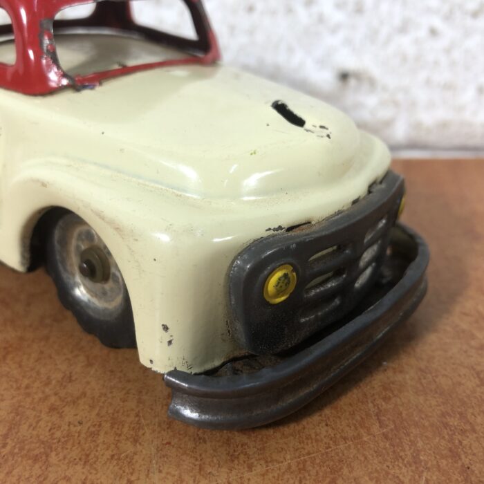 Vintage Tin Toy Truck Model - Image 2