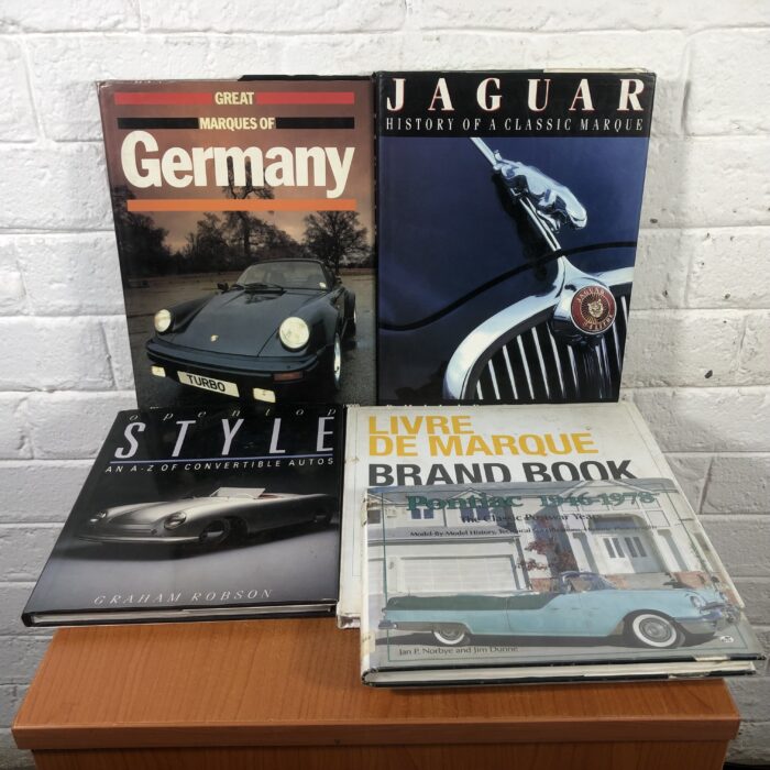 Books about Classic Marques