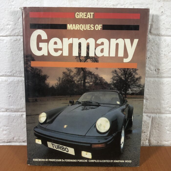 Books about Classic Marques - Image 2