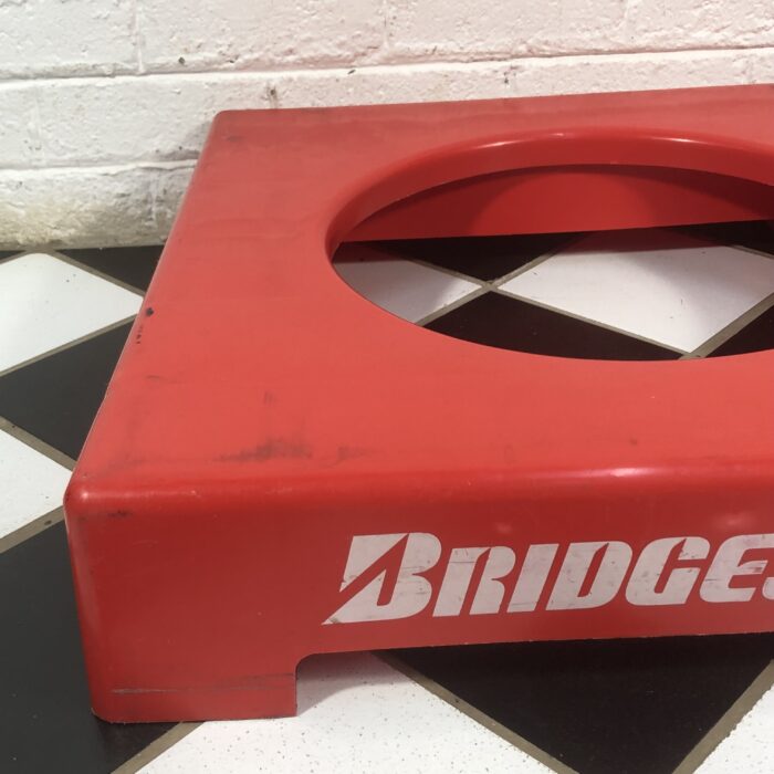 Bridgestone Tyre Stand - Image 3