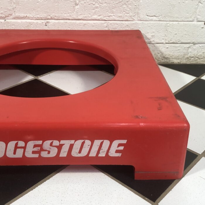 Bridgestone Tyre Stand - Image 4