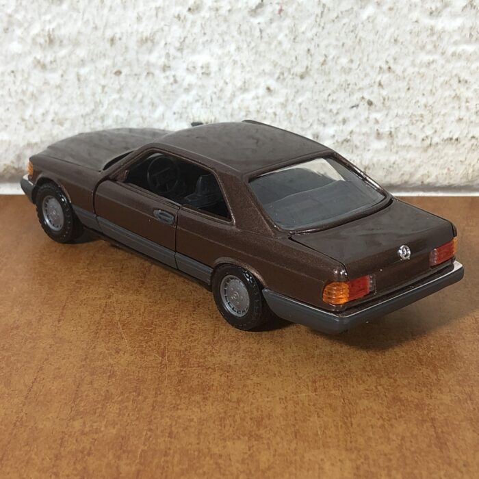 Vintage Mercedes-Benz 560 SEC Model (Made in Federal Republic of Germany) - Image 7