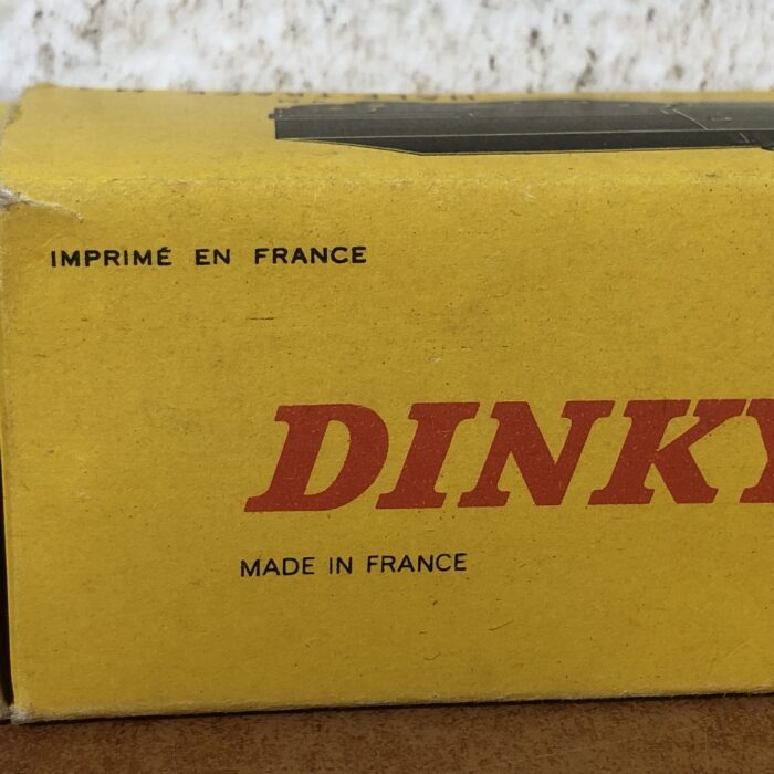 Vintage Dinky Toys Half-Track M3 Military Vehicle (Made in France) - Image 10