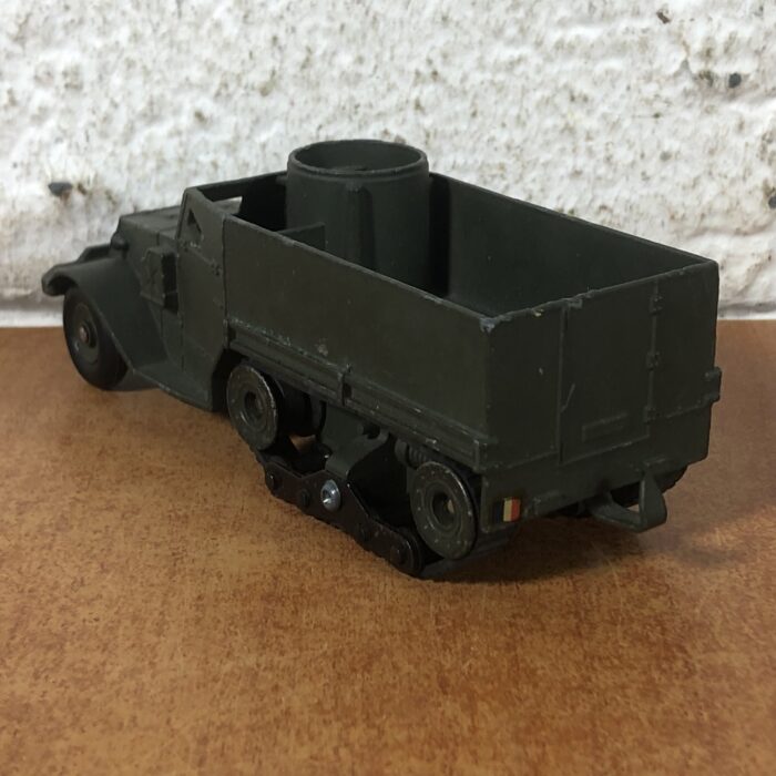 Vintage Dinky Toys Half-Track M3 Military Vehicle (Made in France) - Image 6