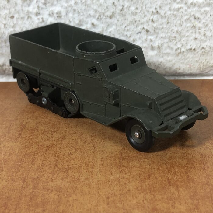 Vintage Dinky Toys Half-Track M3 Military Vehicle (Made in France) - Image 2