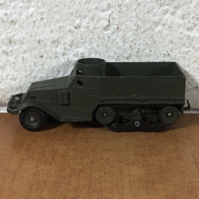 Vintage Dinky Toys Half-Track M3 Military Vehicle (Made in France) - Image 5