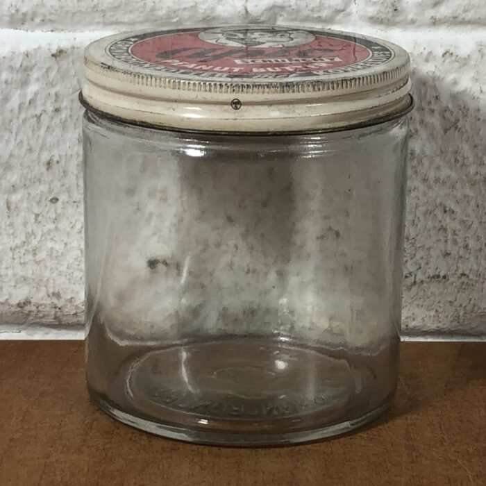 RARE Vintage 'Apie' Peanut Butter Jar - Image 6