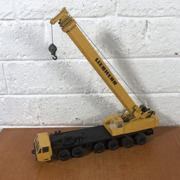 Vintage Conrad Liebherr Telescopic Crane (1:50) - Image 3