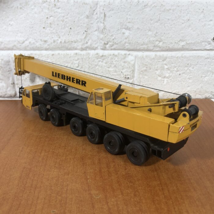 Vintage Conrad Liebherr Telescopic Crane (1:50) - Image 6