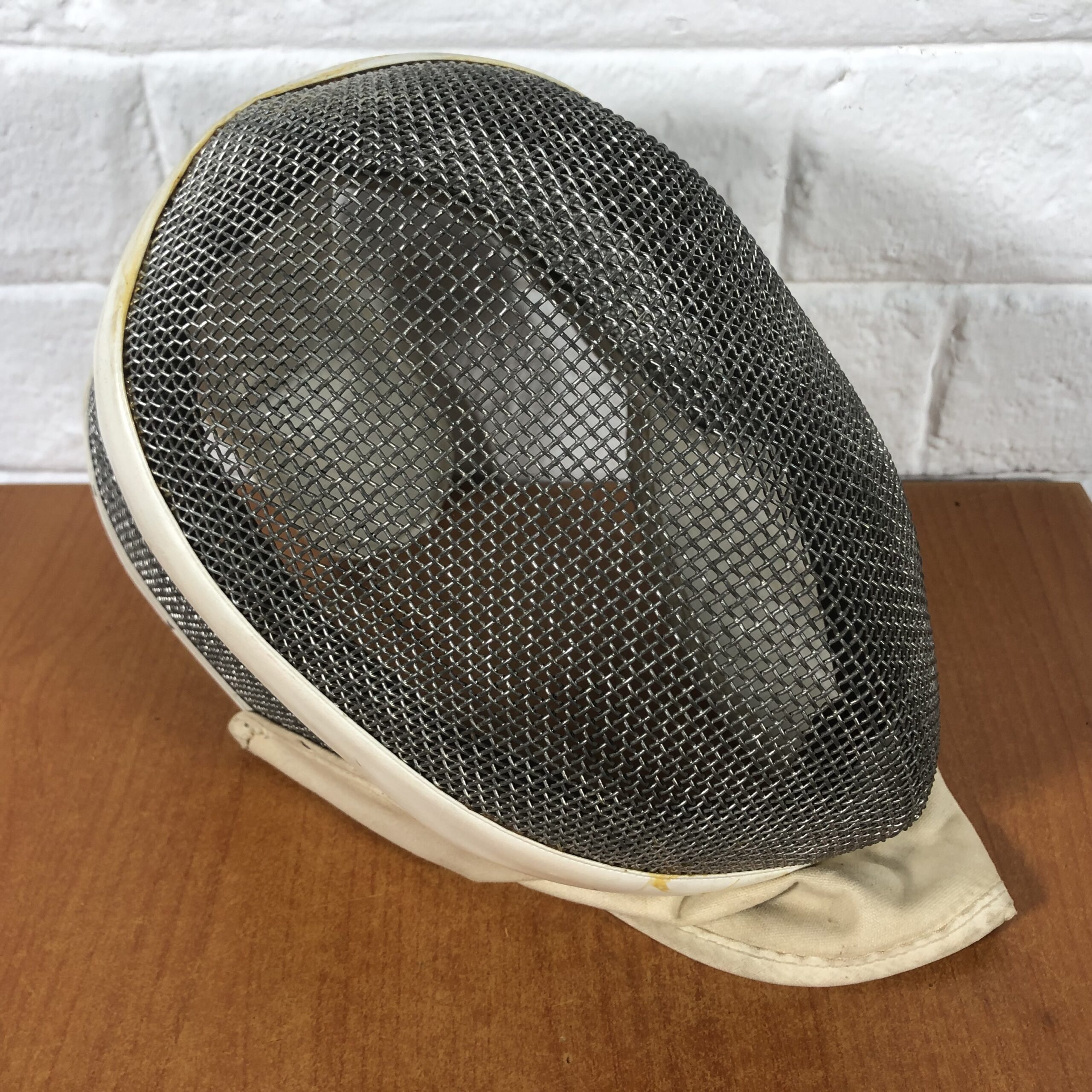 Vintage Fencing Helmet