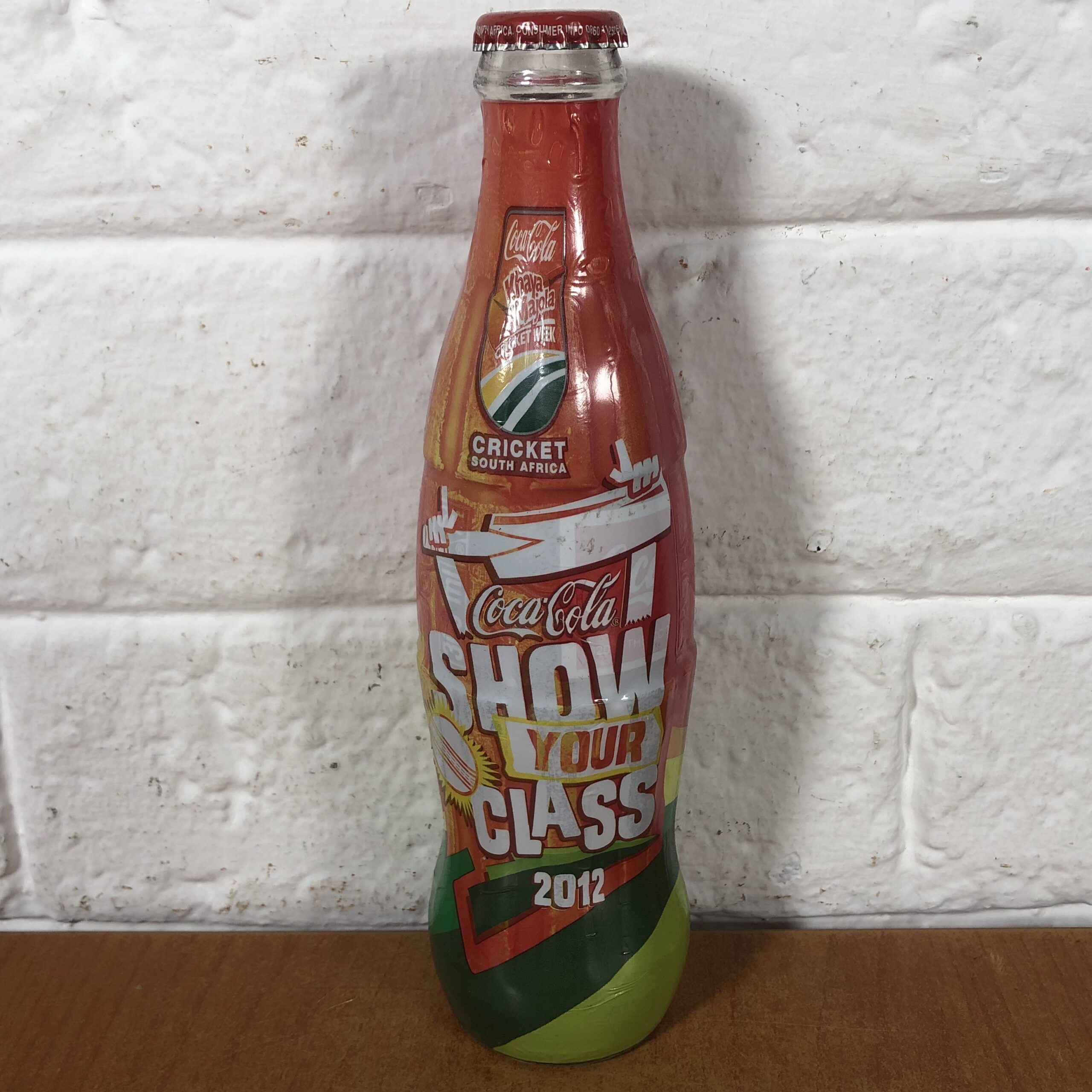 Collectible Coca Cola Bottles - Image 8