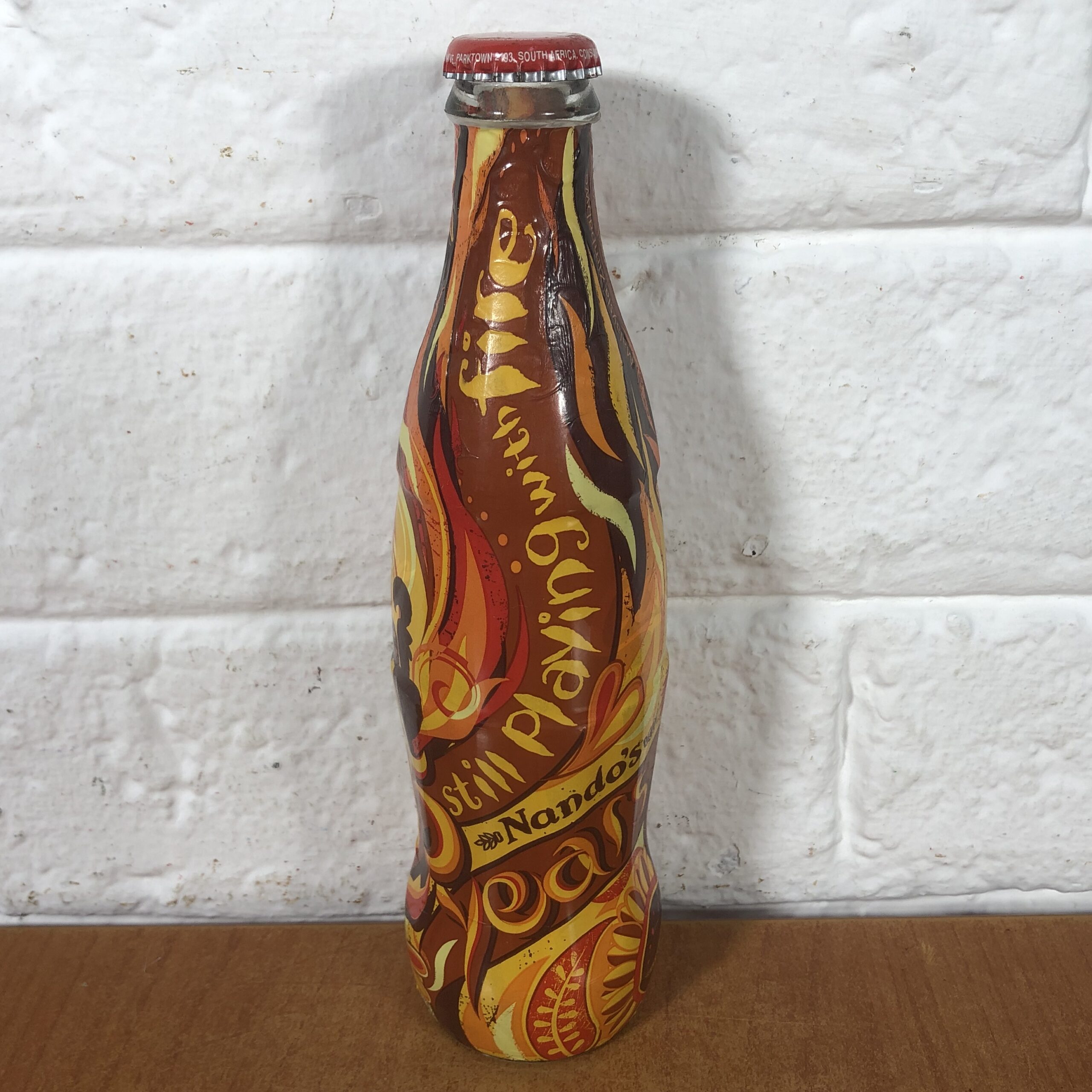 Collectible Coca Cola Bottles - Image 4