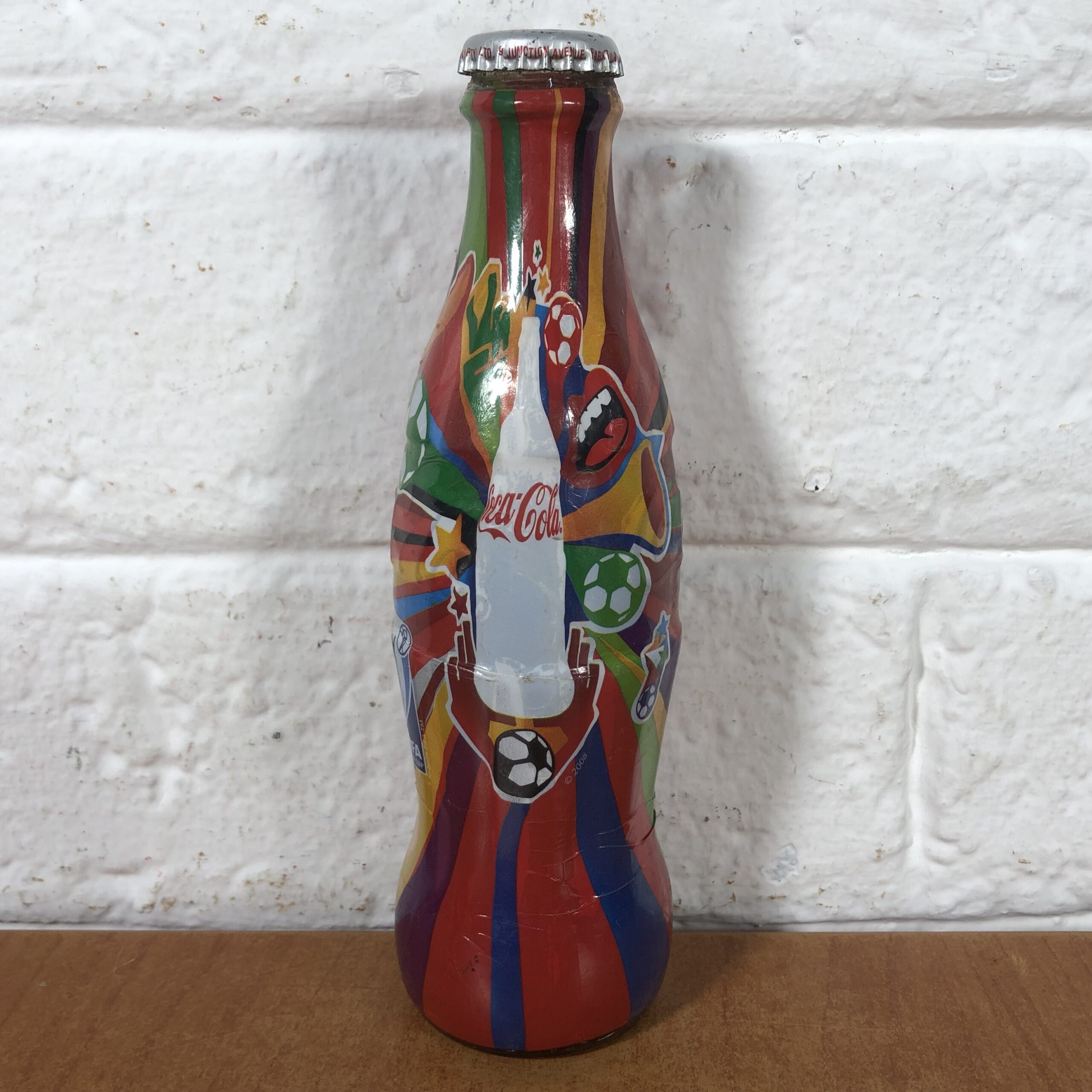 Collectible Coca Cola Bottles - Image 7