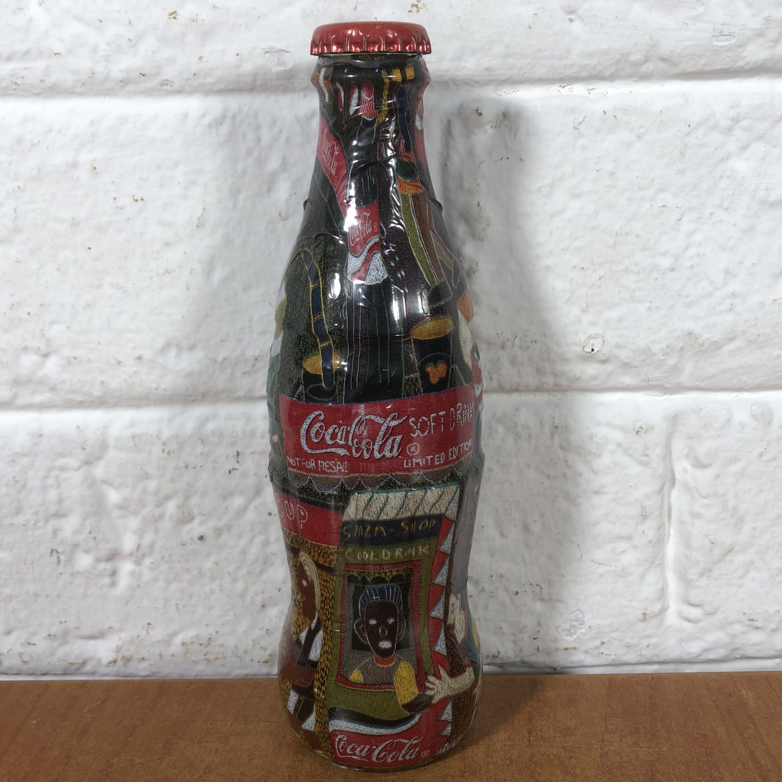 Collectible Coca Cola Bottles - Image 6
