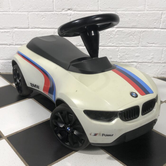 BMW Motorsport Baby Racer (Made in Germany) - Image 5