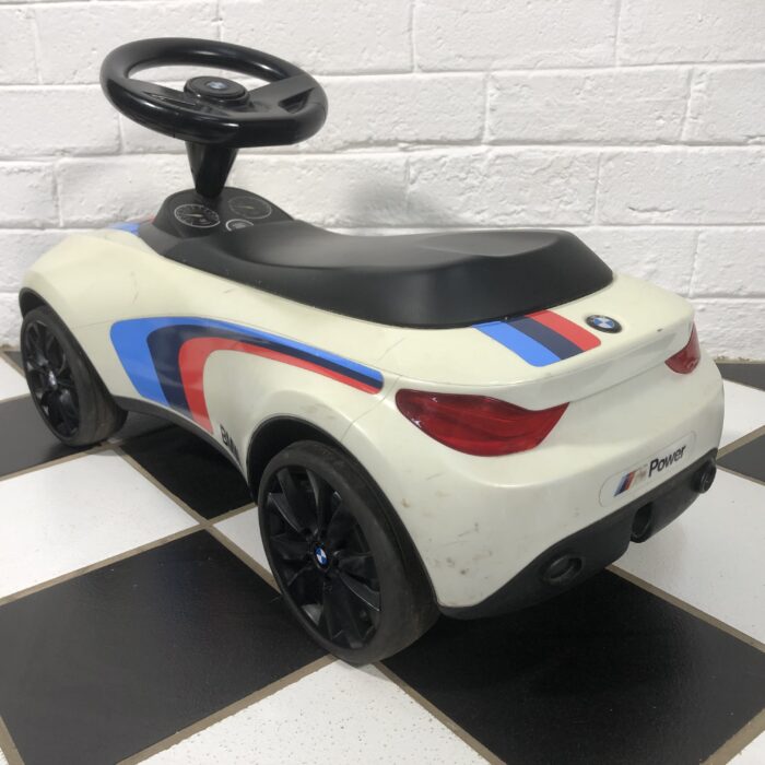 BMW Motorsport Baby Racer (Made in Germany) - Image 9