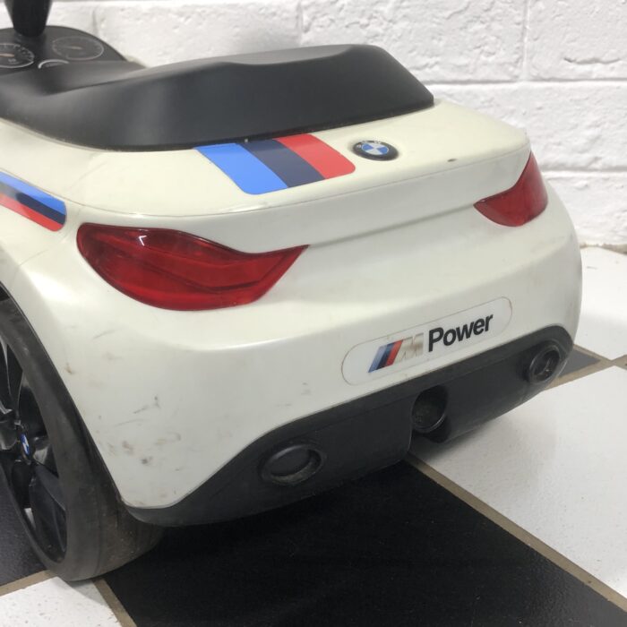 BMW Motorsport Baby Racer (Made in Germany) - Image 10