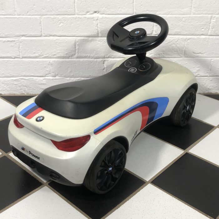 BMW Motorsport Baby Racer (Made in Germany) - Image 6