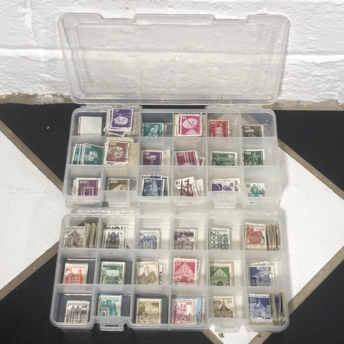 Vintage Stamps from Germany Collection - Image 6