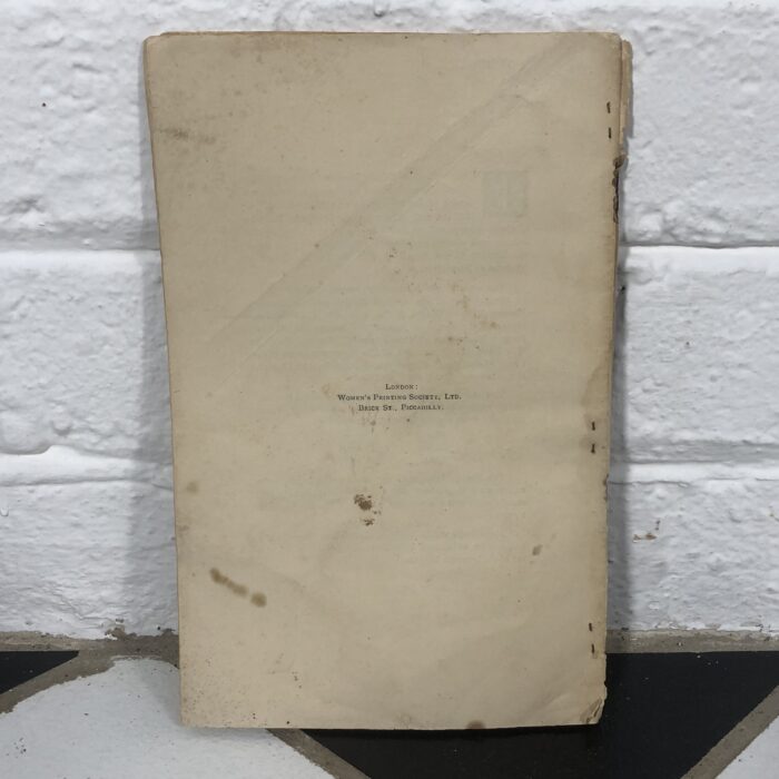 Antique 1916 Auction Catalogue of Postage Stamps - Image 10