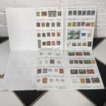 Vintage Stamps From Around The World Collection - Image 10
