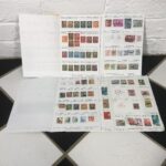 Vintage Stamps From Around The World Collection - Image 3