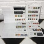 Vintage Stamps From Around The World Collection - Image 4