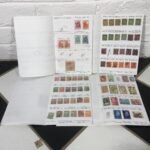 Vintage Stamps From Around The World Collection - Image 5