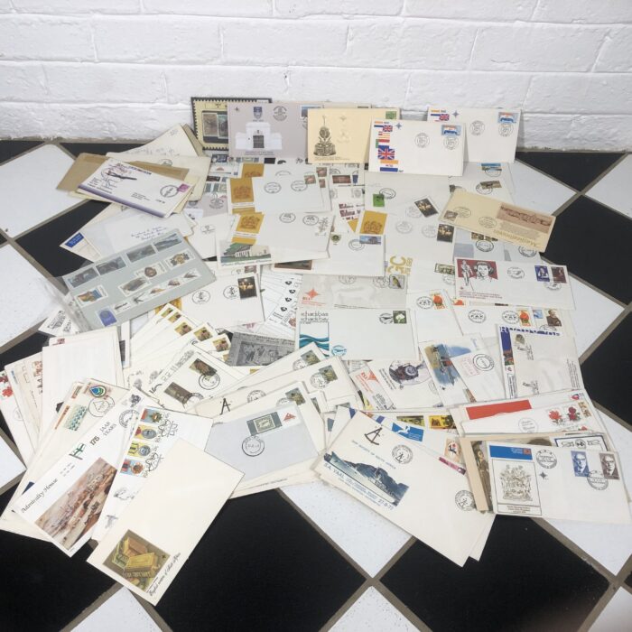 Vintage Envelope Collection