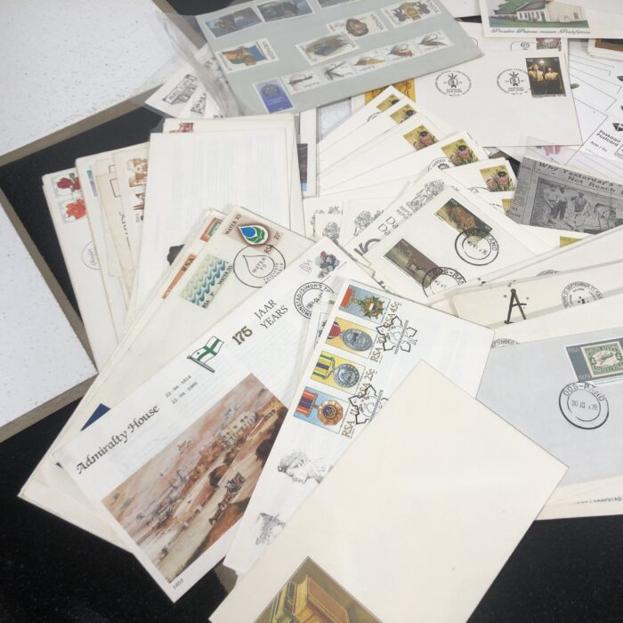 Vintage Envelope Collection - Image 2