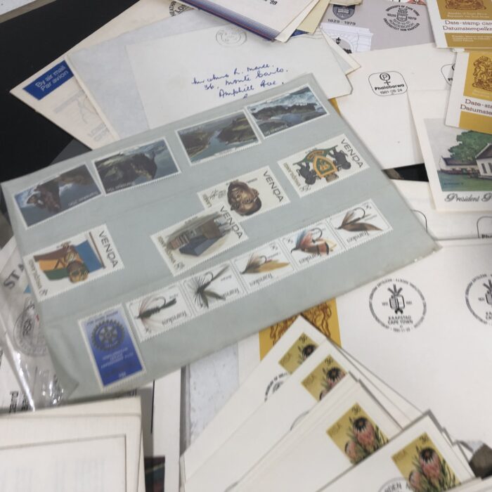 Vintage Envelope Collection - Image 9