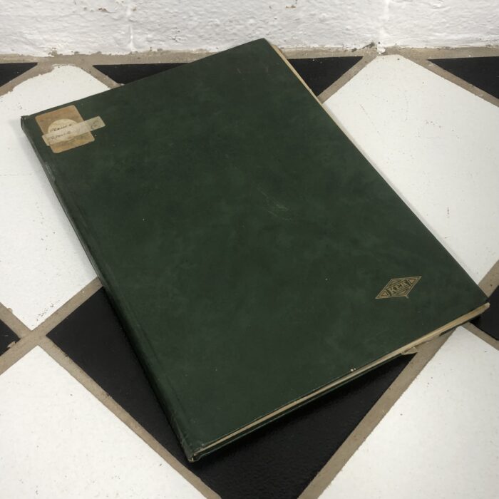 Vintage Stamp Album Collection - Image 12