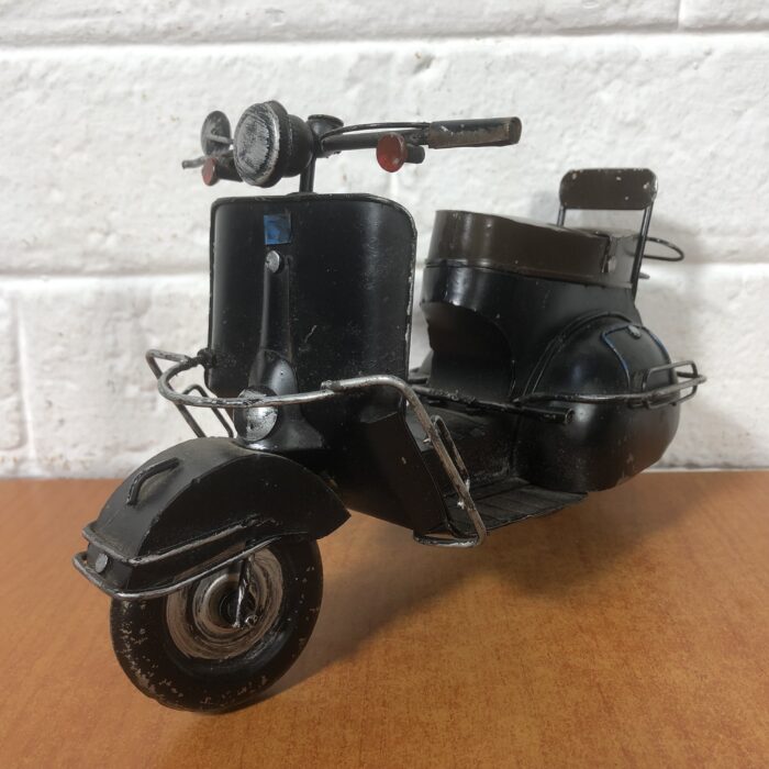 Metal Model Scooter - Image 2