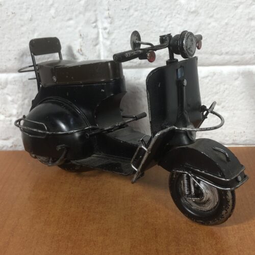 Metal Model Scooter