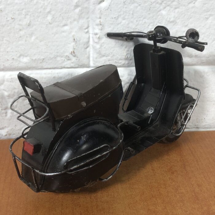 Metal Model Scooter - Image 7