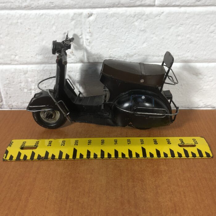Metal Model Scooter - Image 8