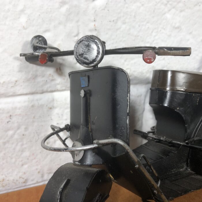 Metal Model Scooter - Image 3