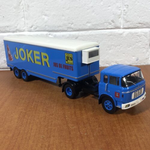 Joker Truck Model (1:43)