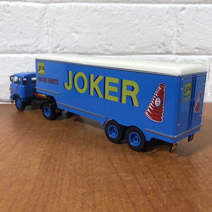 Joker Truck Model (1:43) - Image 6