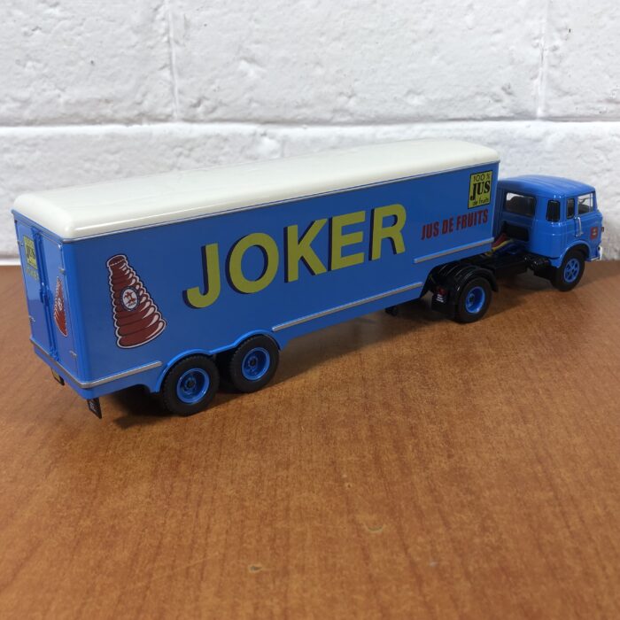 Joker Truck Model (1:43) - Image 7