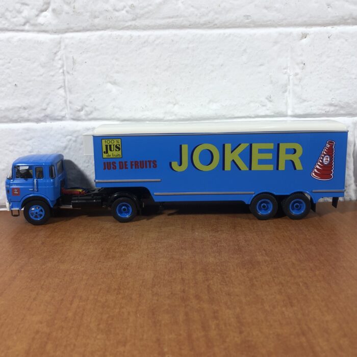 Joker Truck Model (1:43) - Image 5