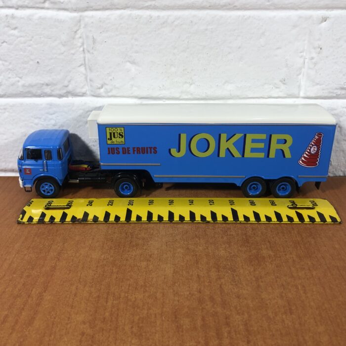 Joker Truck Model (1:43) - Image 8