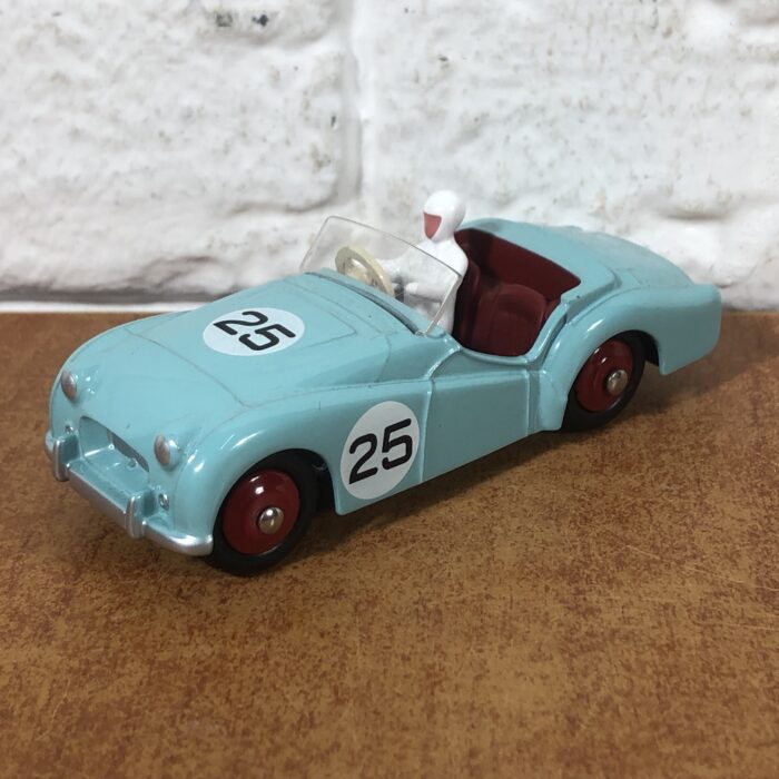 Dinky Toys ~ Triumph TR2 Sports - Image 3
