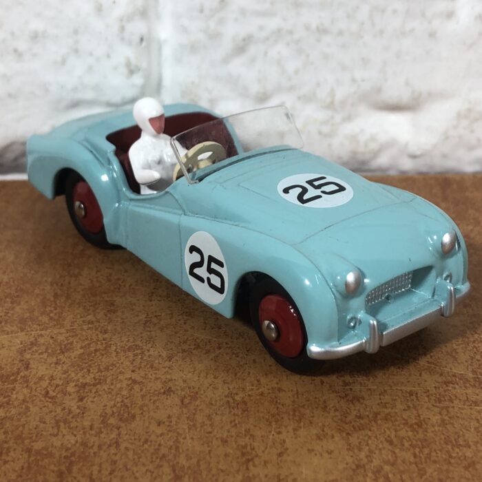 Dinky Toys ~ Triumph TR2 Sports - Image 2