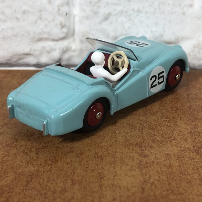 Dinky Toys ~ Triumph TR2 Sports - Image 6