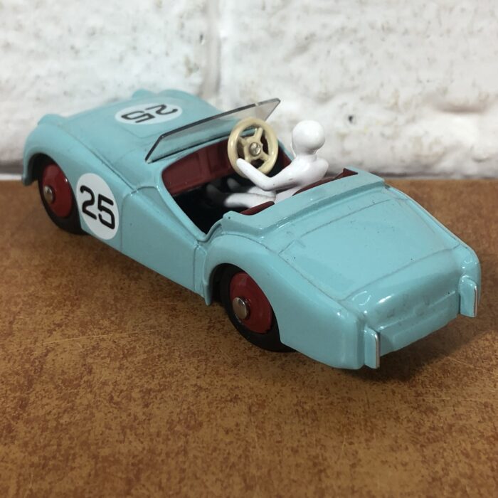 Dinky Toys ~ Triumph TR2 Sports - Image 5