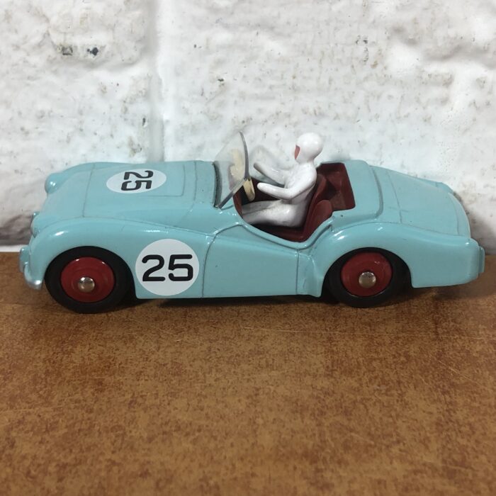 Dinky Toys ~ Triumph TR2 Sports - Image 4