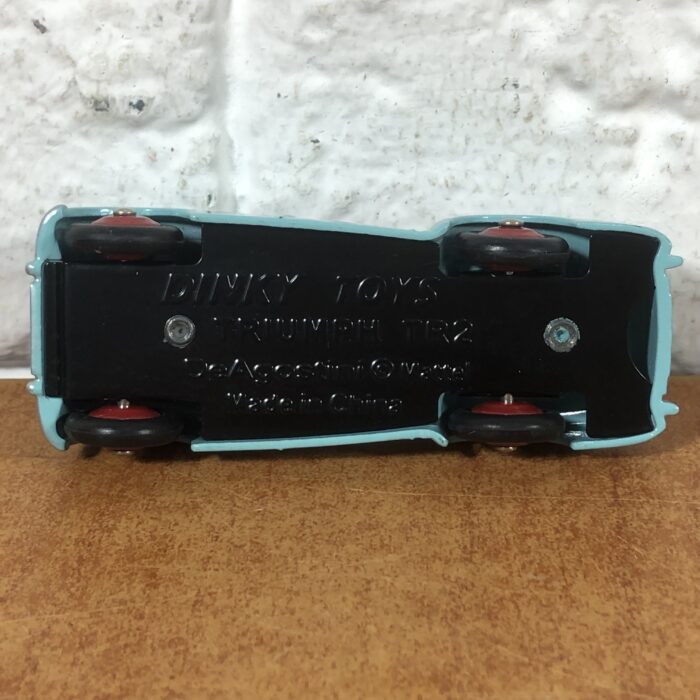 Dinky Toys ~ Triumph TR2 Sports - Image 7