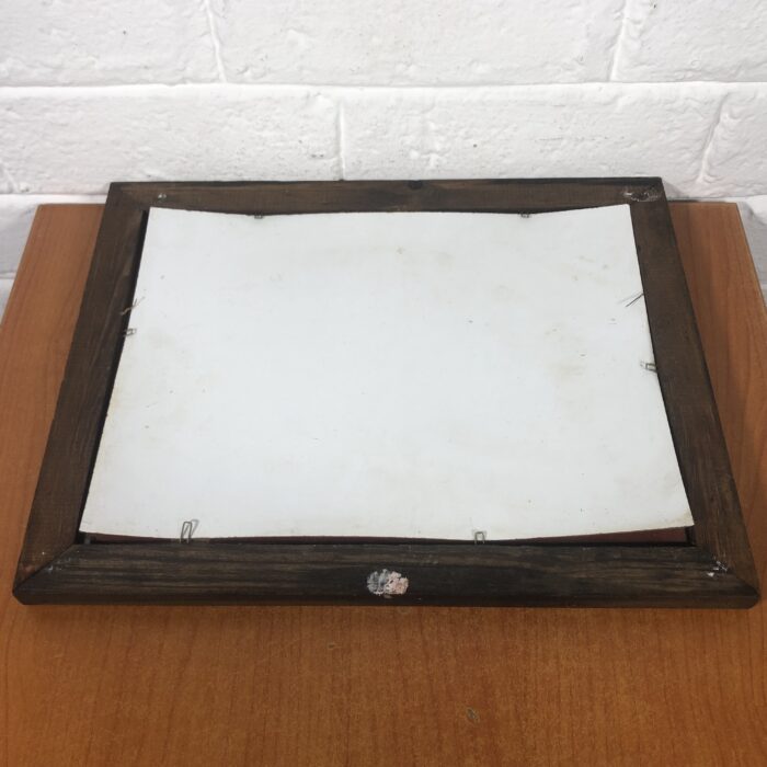 Vintage Coca Cola Mirror - Image 7